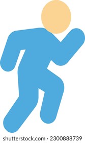 ejecución de la ilustración Vector en un fondo transparente. Símbolos de calidad superior. Iconos vectoriales de color de línea para el concepto y el diseño gráfico.
