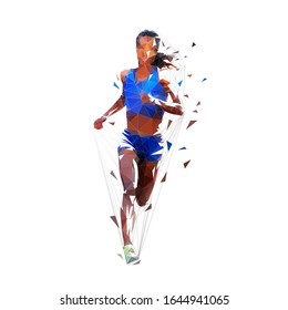 走る 女性 正面 のイラスト素材 画像 ベクター画像 Shutterstock