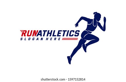 64,817 Running athlete logo Images, Stock Photos & Vectors | Shutterstock