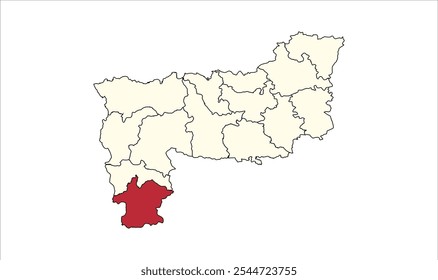Rupauli Purnia map, Purnia District, Bihar State, Republic of India, Government of Bihar, Indian territory, Eastern India, politics, village, tourism