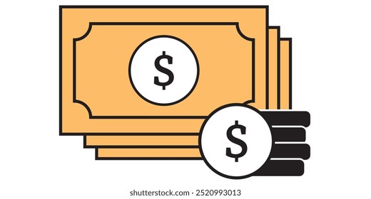 Rupee , Indian rupees icons money icon vector design eps 10