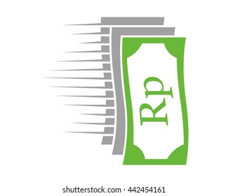 rupiah money currency price image vector icon logo symbol