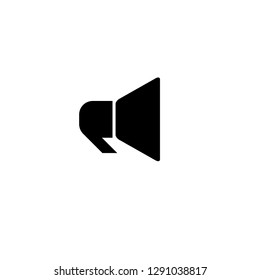 rupor icon vector