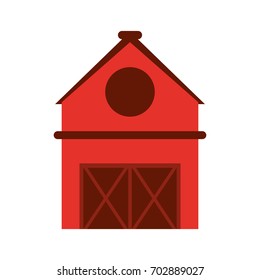 rural barn icon image