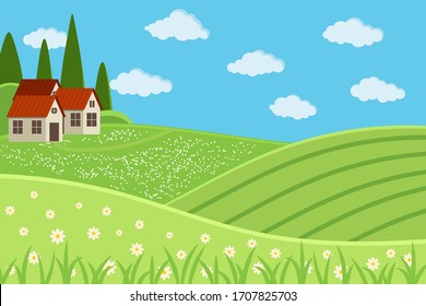 House Cartoon Images, Stock Photos & Vectors | Shutterstock