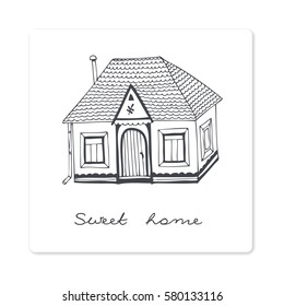 rural house
