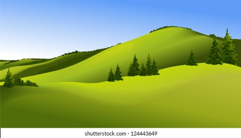 Rural landscape