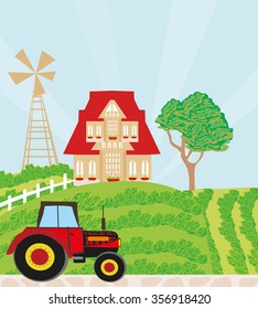 rural landscape