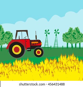 rural landscape