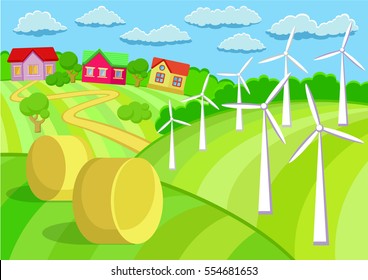 rural landscape