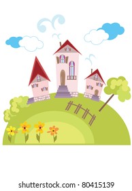 Rural landscape