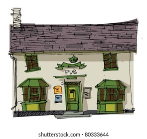 rural pub