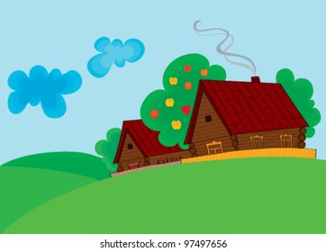 Rural small houses