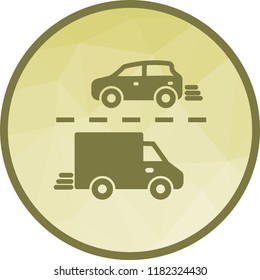 Rush Hour Icon
