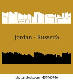 Russeifa, Jordan