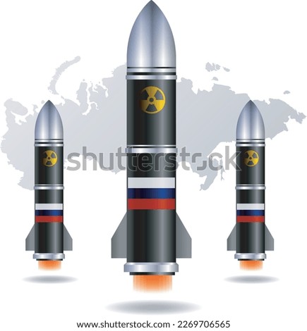 Russia can use nuclear weapons.