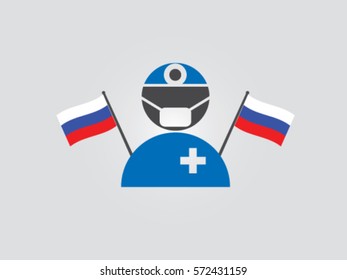 Russia Doctor Surgery