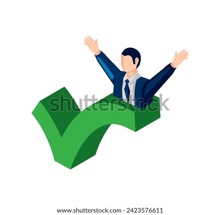 russia elections day candidate selection illustration