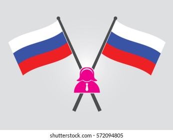Russia Emblem 