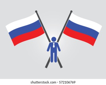 Russia Emblem 