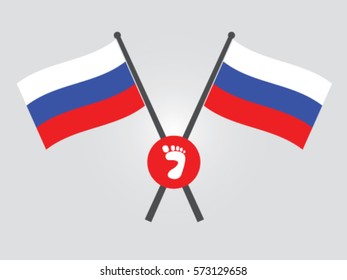 Russia Emblem History