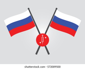 Russia Emblem Medicine