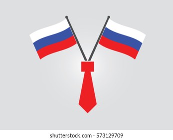 Russia Emblem Profession