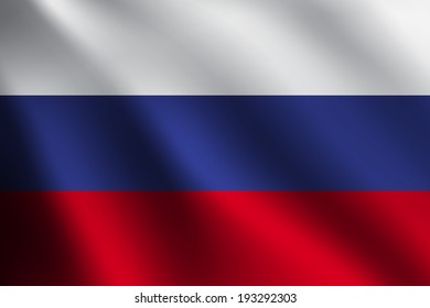 RUSSIA flag