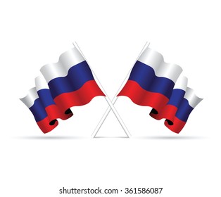 russia flag