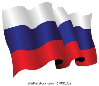 russia flag