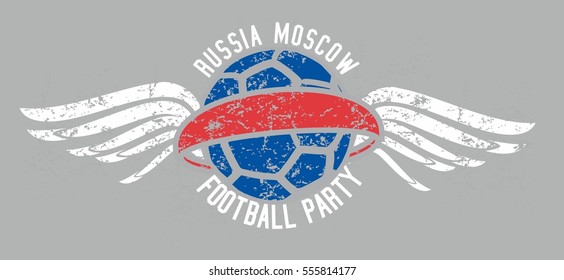 Federação Russa de Futebol Royalty Free Stock SVG Vector and Clip Art