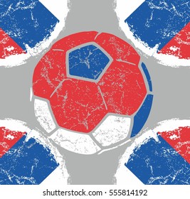 Logotipo da Federação Russa de Futebol PNG transparente - StickPNG