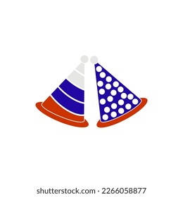 Russia flags icon set, Russia independence day icon set vector sign symbol