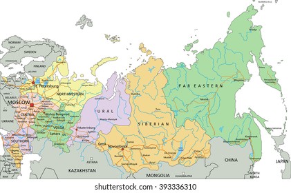 Rivers In Russia Map - Osiris New Dawn Map