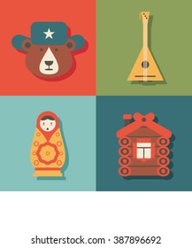 russia icons