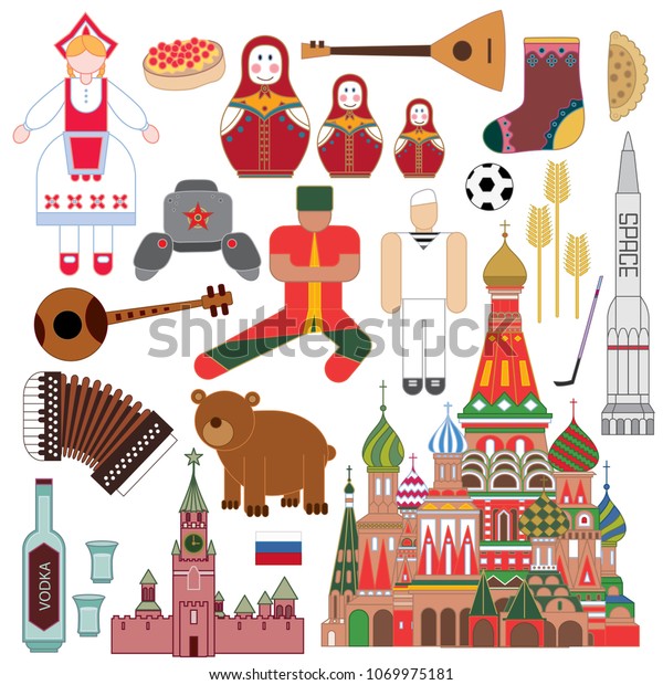 Icons of russia проект