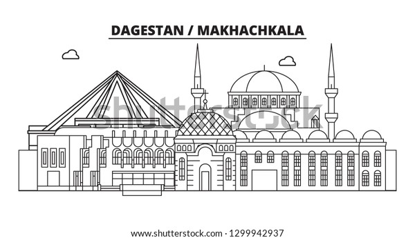 Поиск "Russian Famous Skyline Silhouette Icon Flat Vector Design Collection Set"