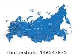 Russia map