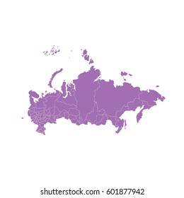 russia map