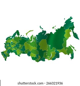  Russia map country