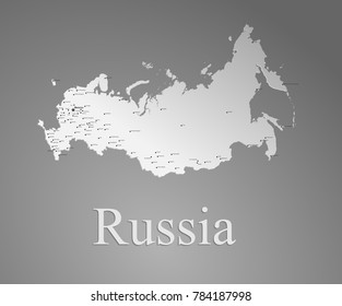 russia, map, vector, illustration, moscow, city, land, country, russian, background, blue, petersburg, symbol, shape, world, geography, cartography, outline, globe, light, business, white, graphic, as