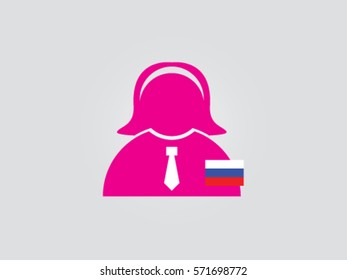 Russia Nationality Woman Politician