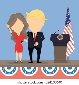 45 Melania trump Stock Vectors, Images & Vector Art | Shutterstock