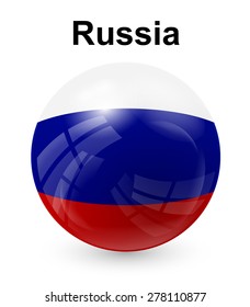 Russische Staatsflagge