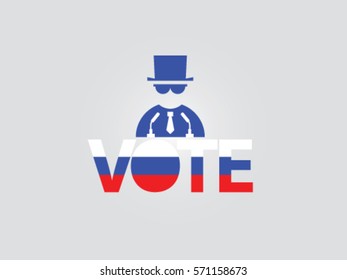 Russia Podium Poll Mafia