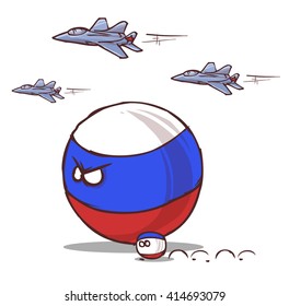 Russia power
