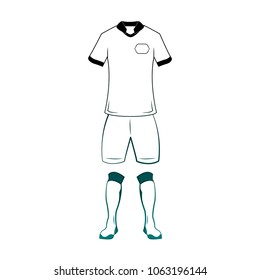 Russia soccer sport wear