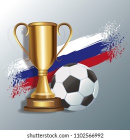 Russia soccer tournament