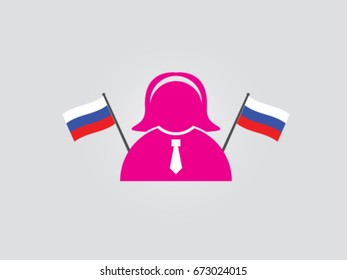 Russia Woman Politician Population