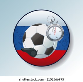 Russia world soccer